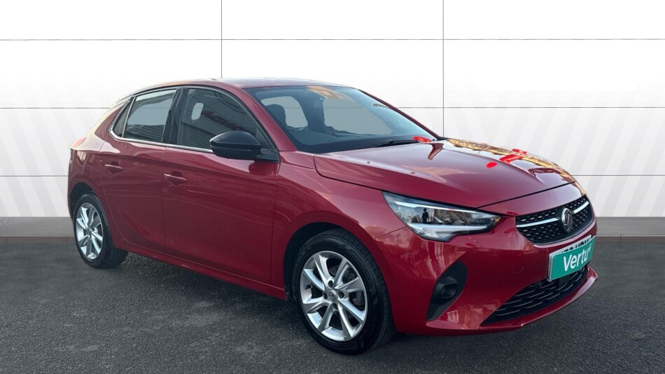 Vauxhall Corsa 1.2 Elite 5dr Petrol Hatchback